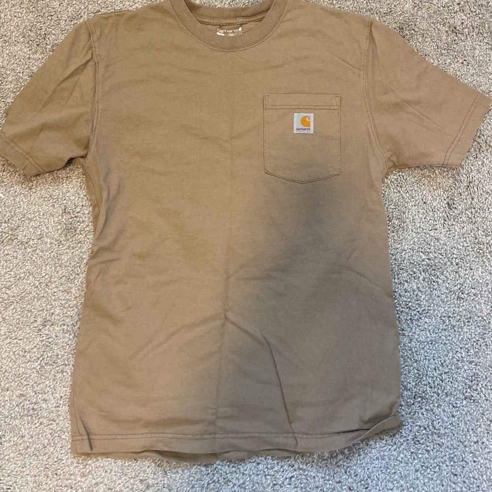 Carhartt shirt size small